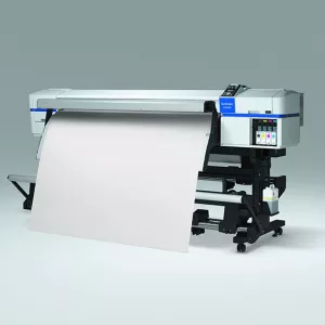 Epson SureColor SC-S30600 CGI image with blank output